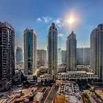 Amazing 1 Bedroom In Burj Royale Downtown
