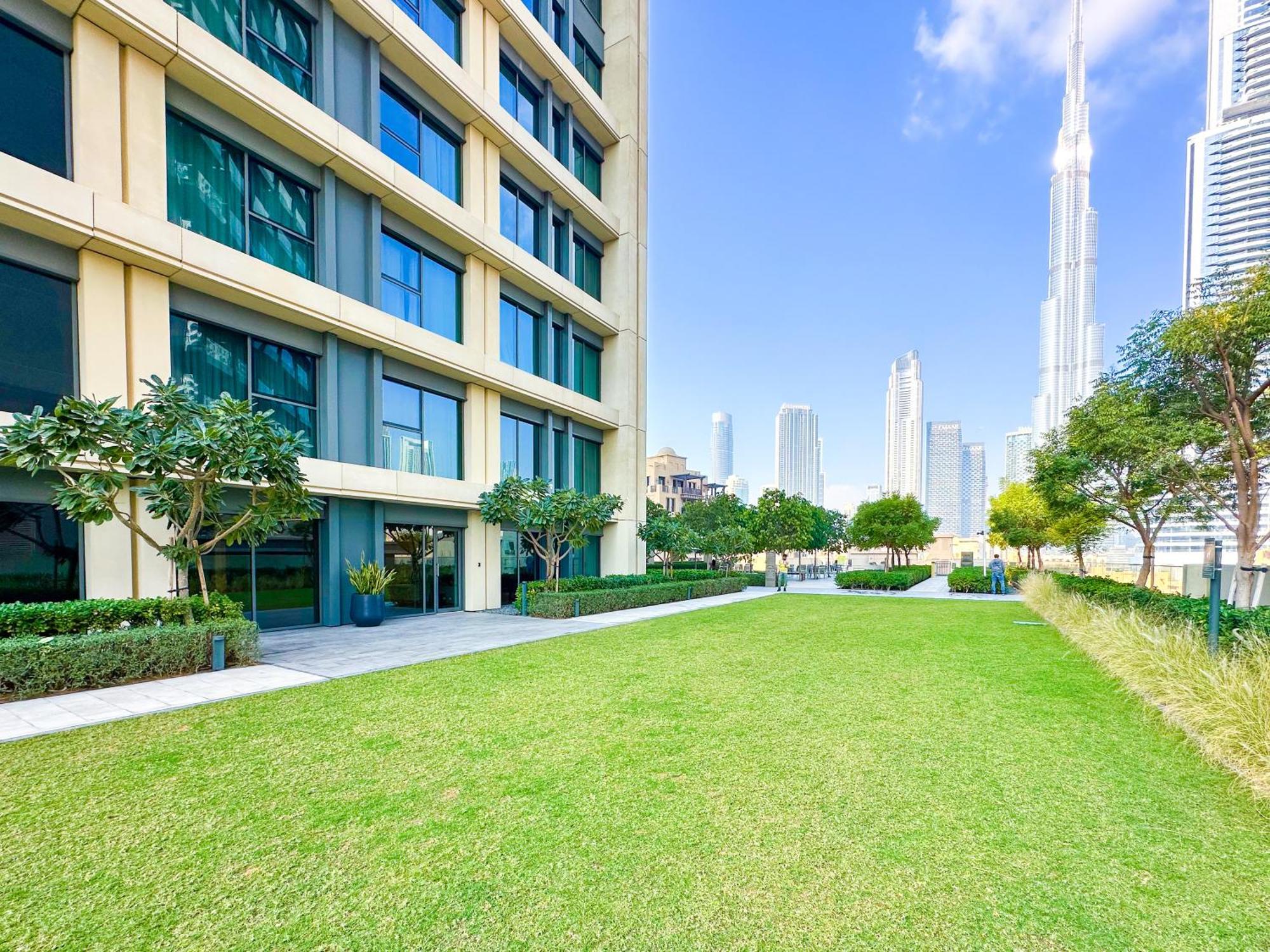 Apartment Amazing 1 Bedroom In Burj Royale Downtown
