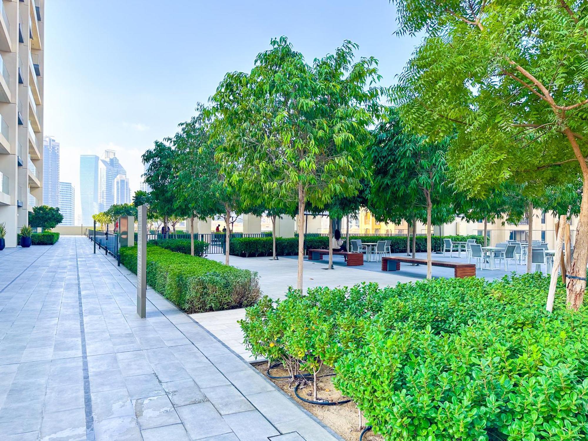 Appartement Amazing 1 Bedroom In Burj Royale Downtown *