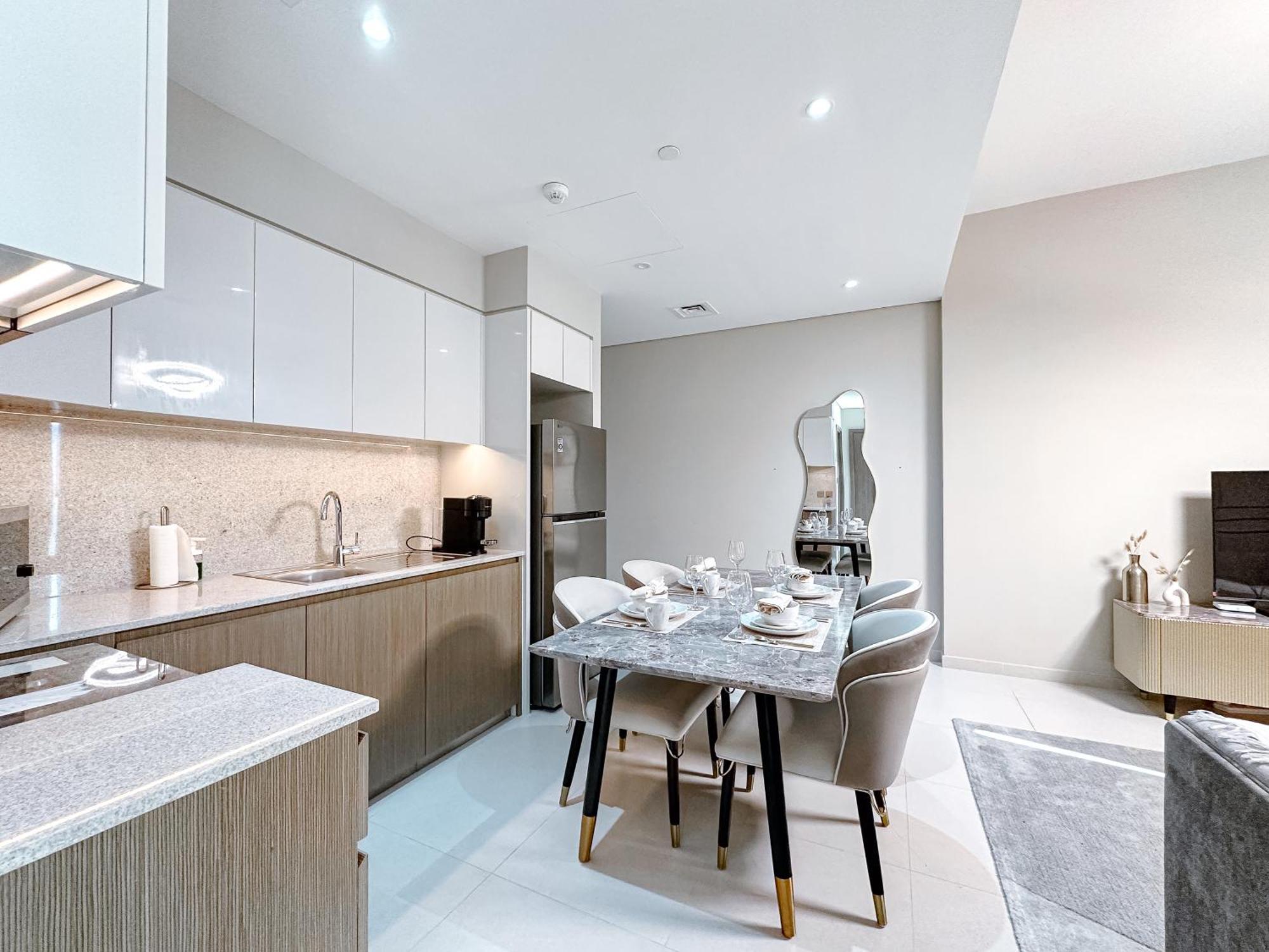 Amazing 1 Bedroom In Burj Royale Downtown * Dubai