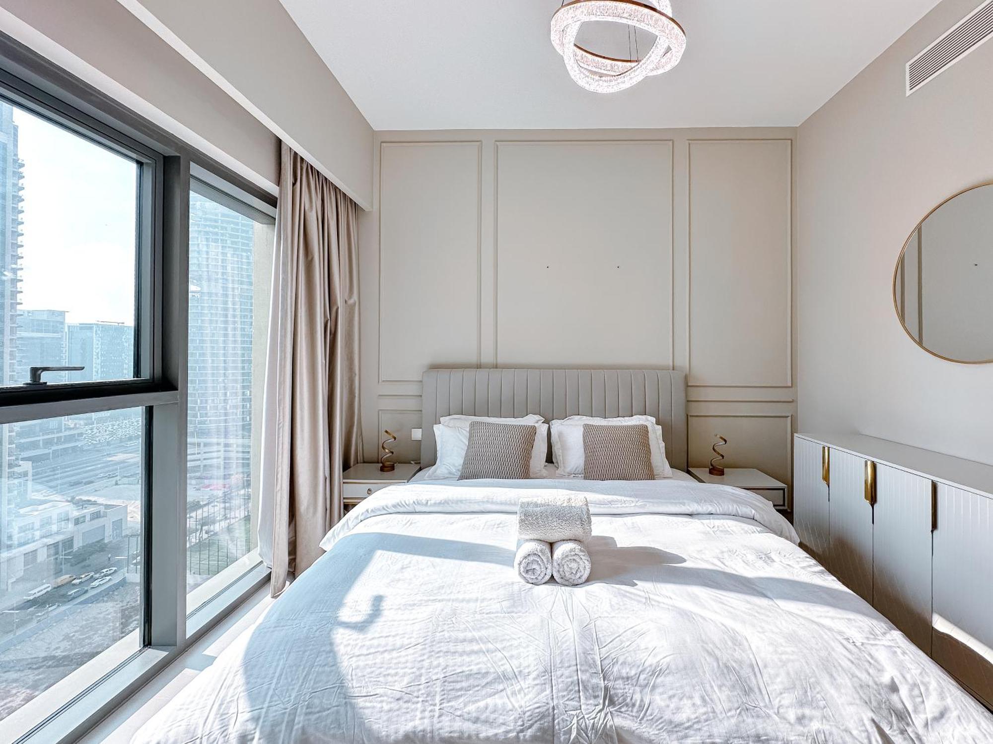 Amazing 1 Bedroom In Burj Royale Downtown Appartement