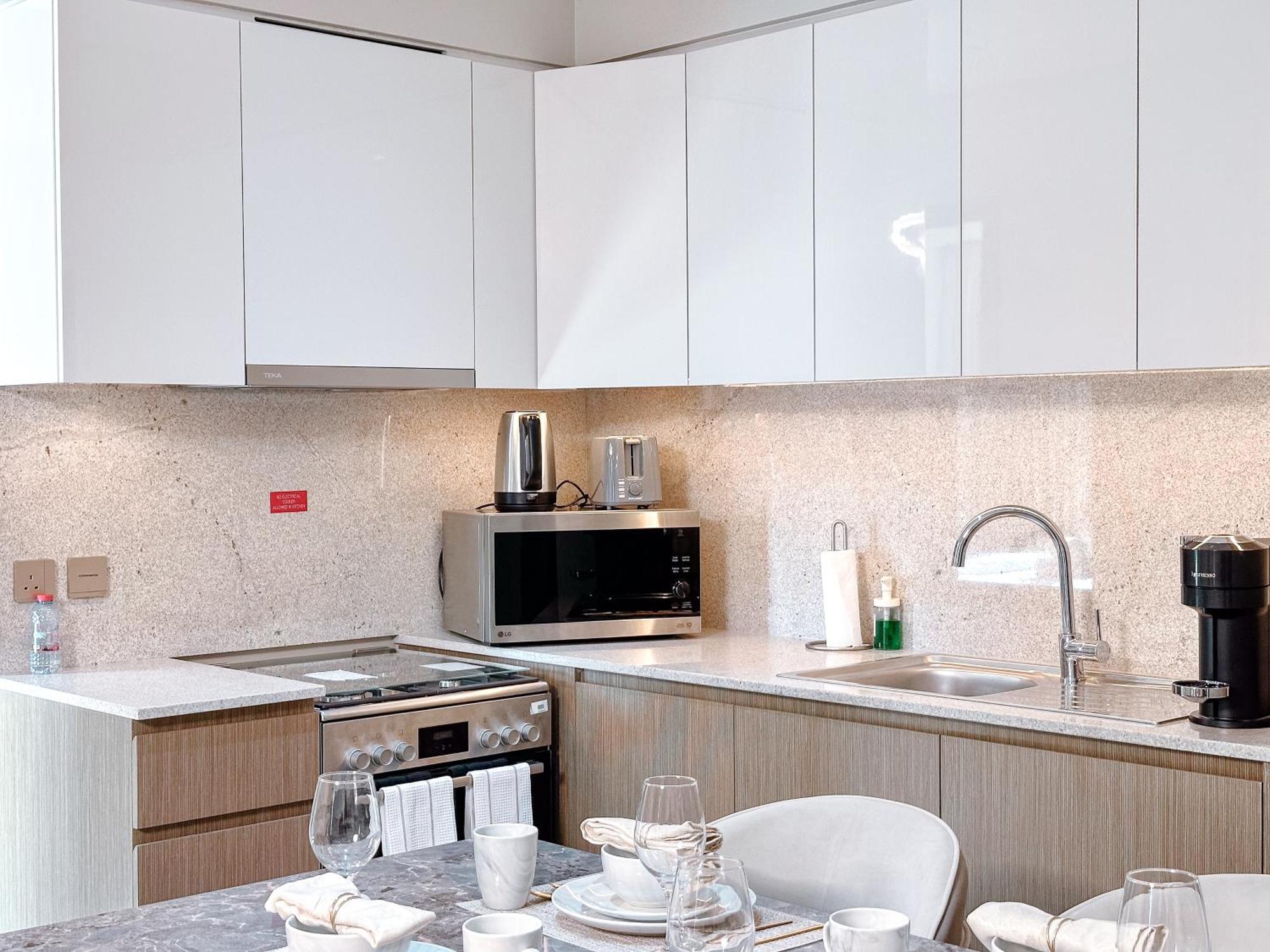 Amazing 1 Bedroom In Burj Royale Downtown Appartement Dubai