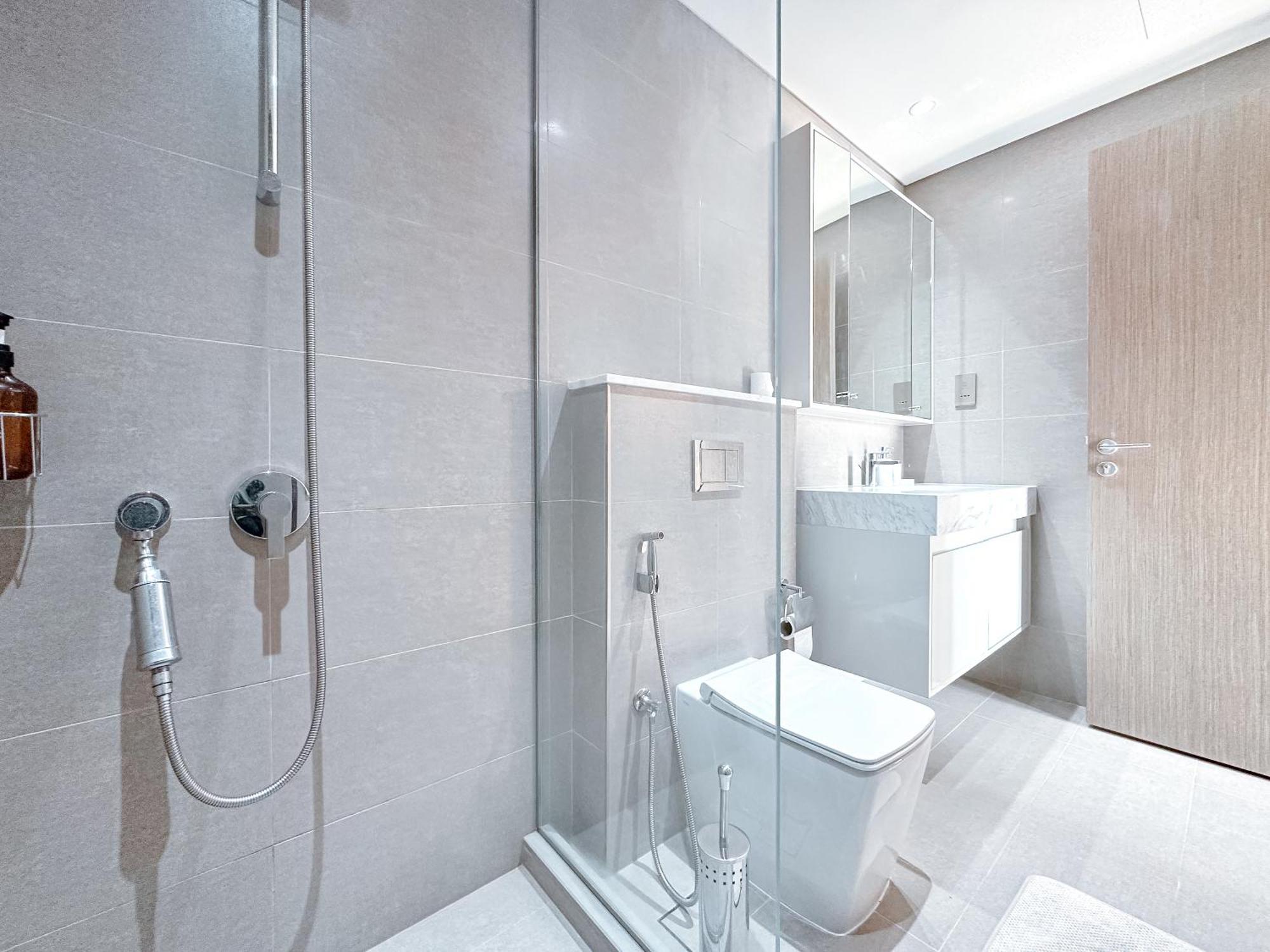 Appartement Amazing 1 Bedroom In Burj Royale Downtown Dubai