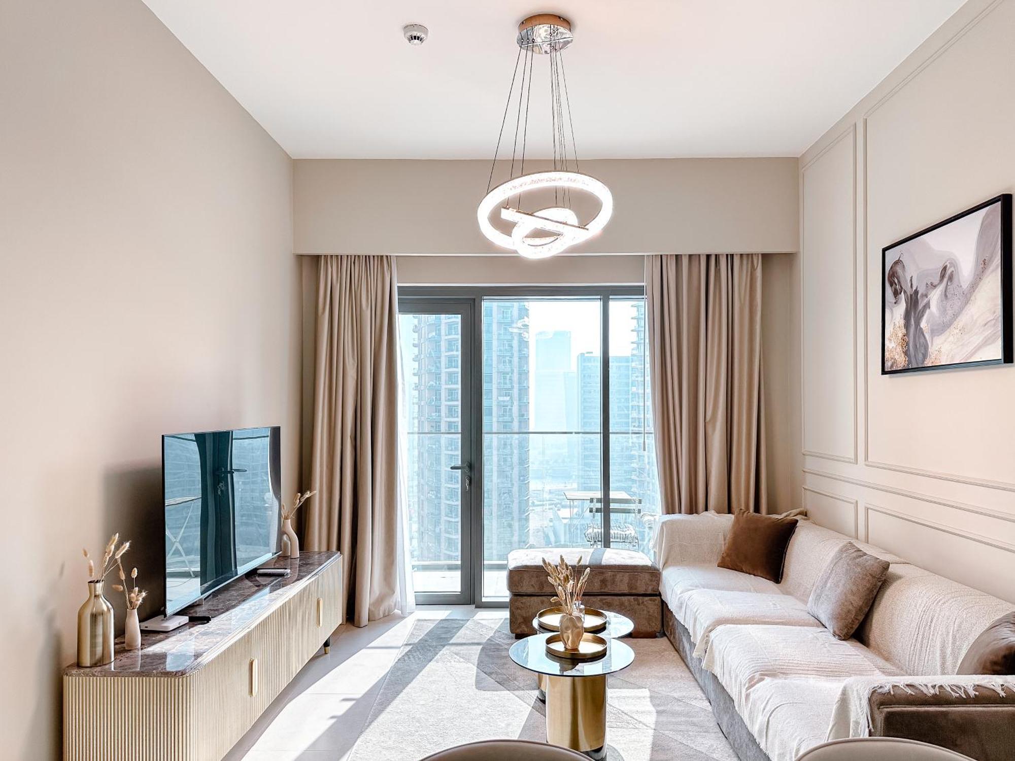 Amazing 1 Bedroom In Burj Royale Downtown