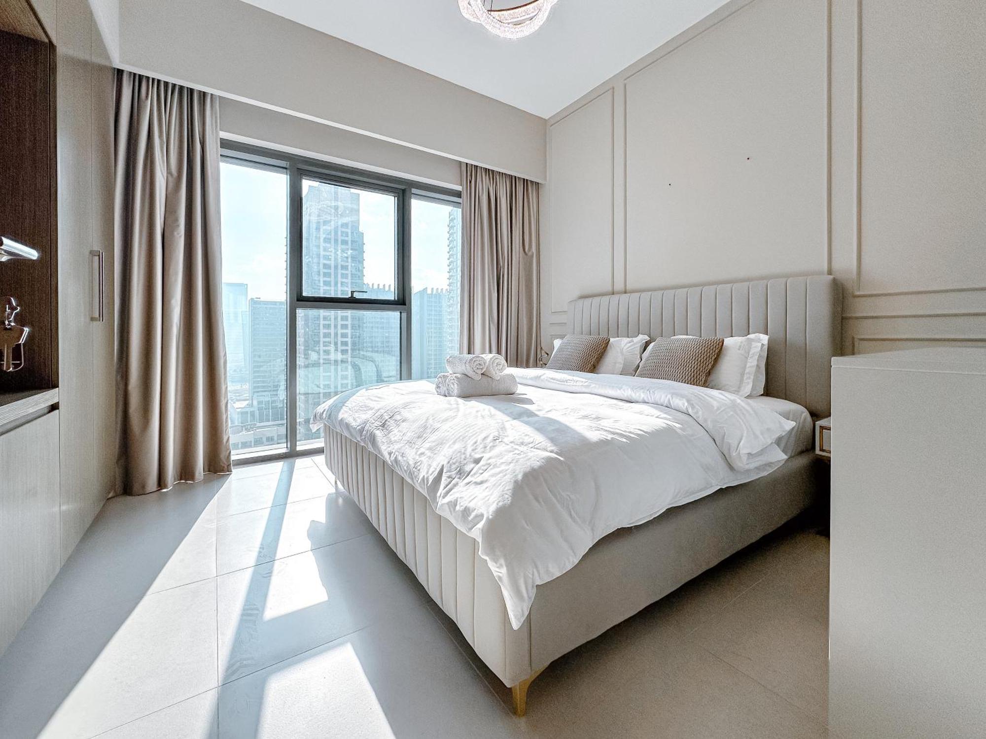 Apartment Amazing 1 Bedroom In Burj Royale Downtown